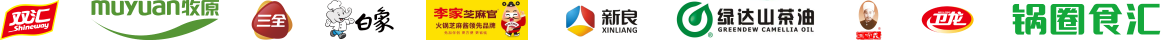 合作伙伴 Logo